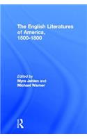 The English Literatures of America