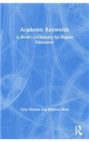 Academic Keywords