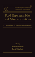 Food Hypersensitivity and Adverse Reactions