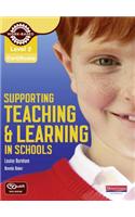 Level 2 Certificate Supporting Teaching and Learning in Schools Candidate Handbook
