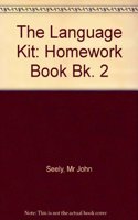 The Language Kit Homework Book 2 (Pack of 8)