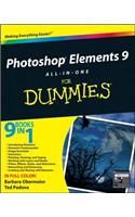 Photoshop Elements 9 All-in-One For Dummies