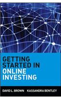 Getting Started in Online Investing