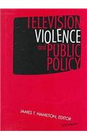 Television Violence and Public Policy