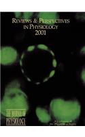 Reviews and Perspectives in Physiology 2001