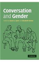 Conversation and Gender