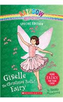 Giselle the Christmas Ballet Fairy