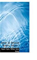 Stories by American Authors, Volume I