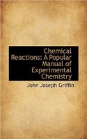 Chemical Reactions