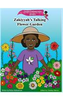 Zakiyyah's Talking Flower Garden