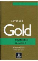 CAE Gold Coursebook Cassette 1-2