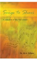 Songs to Shari