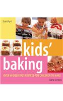 Kids' Baking