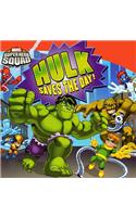 Hulk Saves the Day!