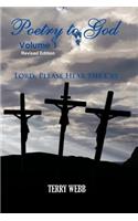 Poetry To God Volume 1