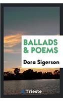 Ballads & Poems