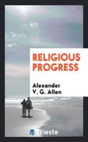 Religious Progress