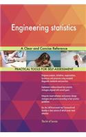 Engineering statistics A Clear and Concise Reference