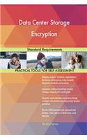 Data Center Storage Encryption Standard Requirements
