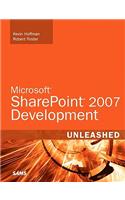 Microsoft Sharepoint 2007 Development Unleashed