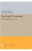 God and Creatures