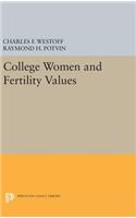 College Women and Fertility Values