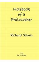 Notebook of a Philosopher
