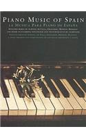 The Piano Music of Spain