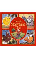 Favourite Storytime Tales