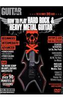 Guitar World -- How to Play Hard Rock & Heavy Metal Guitar