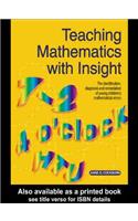 Teaching Mathematics with Insight