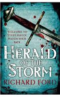 Herald of the Storm (Steelhaven: Book One)