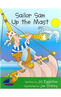 Sailor Sam Up the Mast