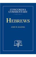 Hebrews - Concordia Commentary