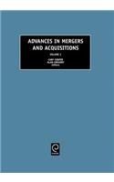 Advances in Mergers and Acquisitions