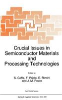 Crucial Issues in Semiconductor Materials and Processing Technologies