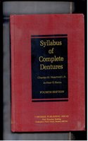 Syllabus of Complete Dentures