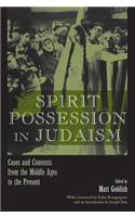 Spirit Possession in Judaism