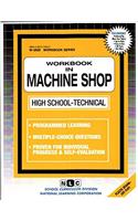 Machine Shop Workbook: Passbooks Study Guide