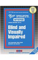 Blind and Visually Impaired: Passbooks Study Guide