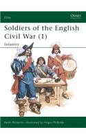 Soldiers of the English Civil War (1)