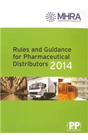 Rules and Guidance for Pharmaceutical Distributors 2013