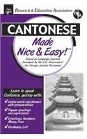 Nice & Easy Cantonese