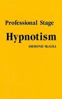 Professional Stage Hypnotism