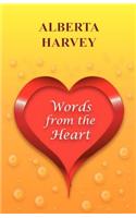 Words from the Heart