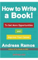 How to Write a Book!