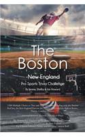Boston-New England Pro Sports Trivia Challenge