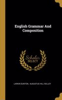 English Grammar And Composition
