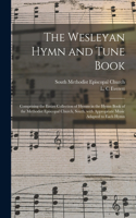Wesleyan Hymn and Tune Book