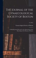 Journal of the Gynaecological Society of Boston